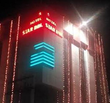 Hotel Star Inn Gangānagar Exterior foto
