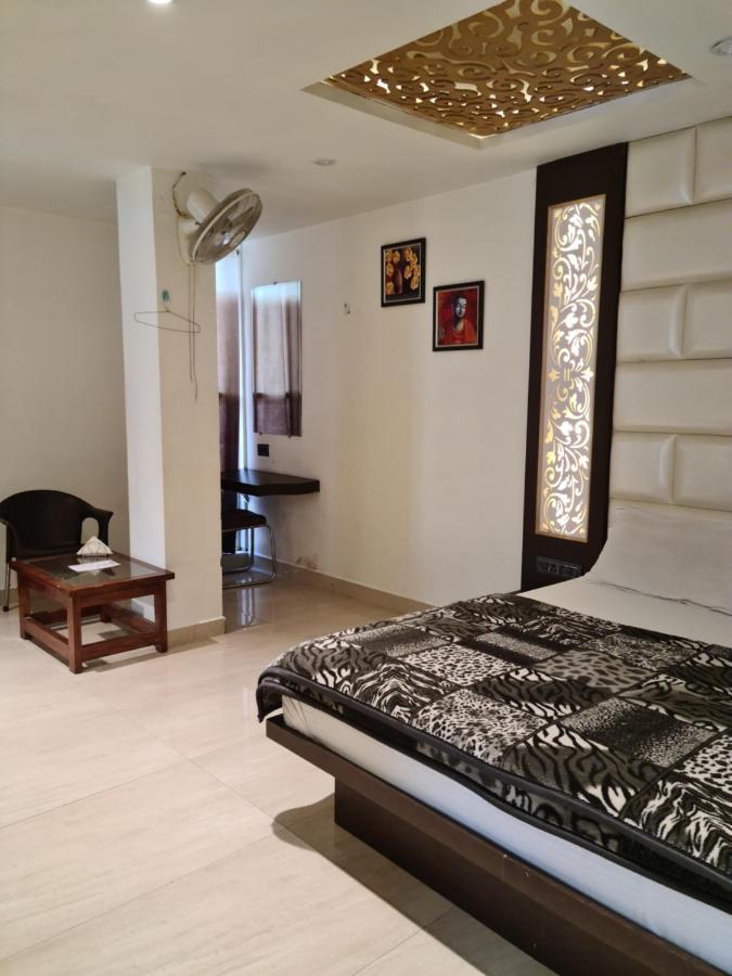 Hotel Star Inn Gangānagar Exterior foto