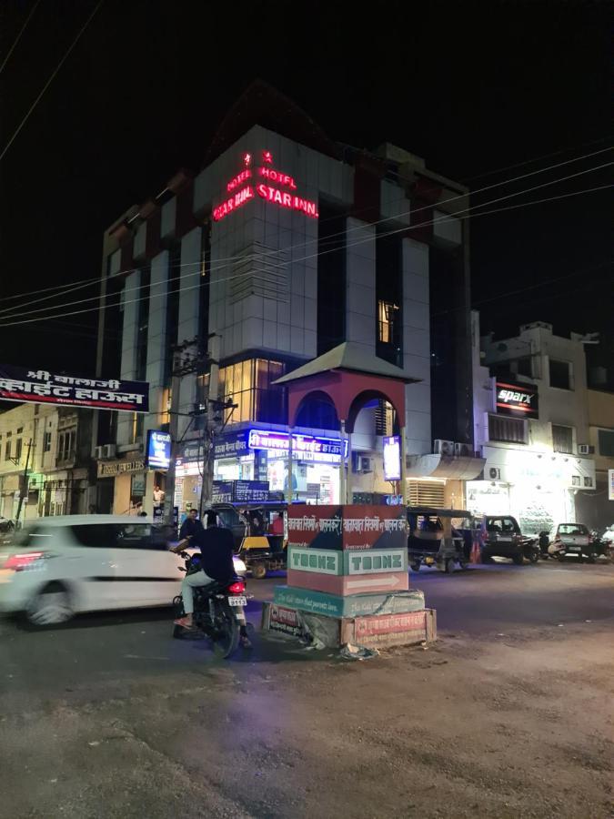 Hotel Star Inn Gangānagar Exterior foto