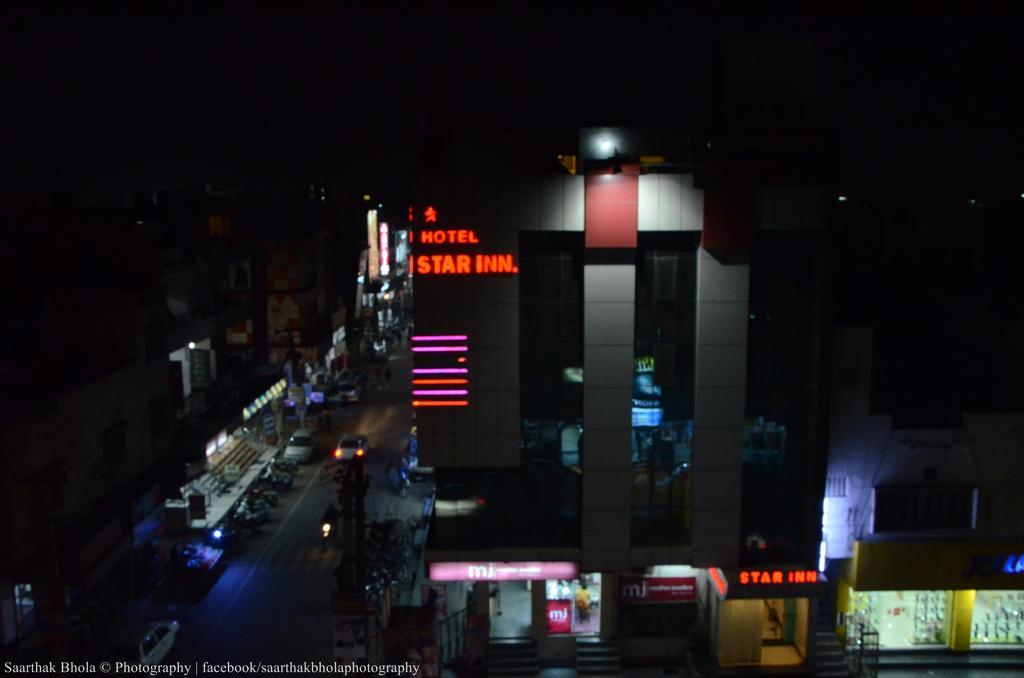 Hotel Star Inn Gangānagar Exterior foto