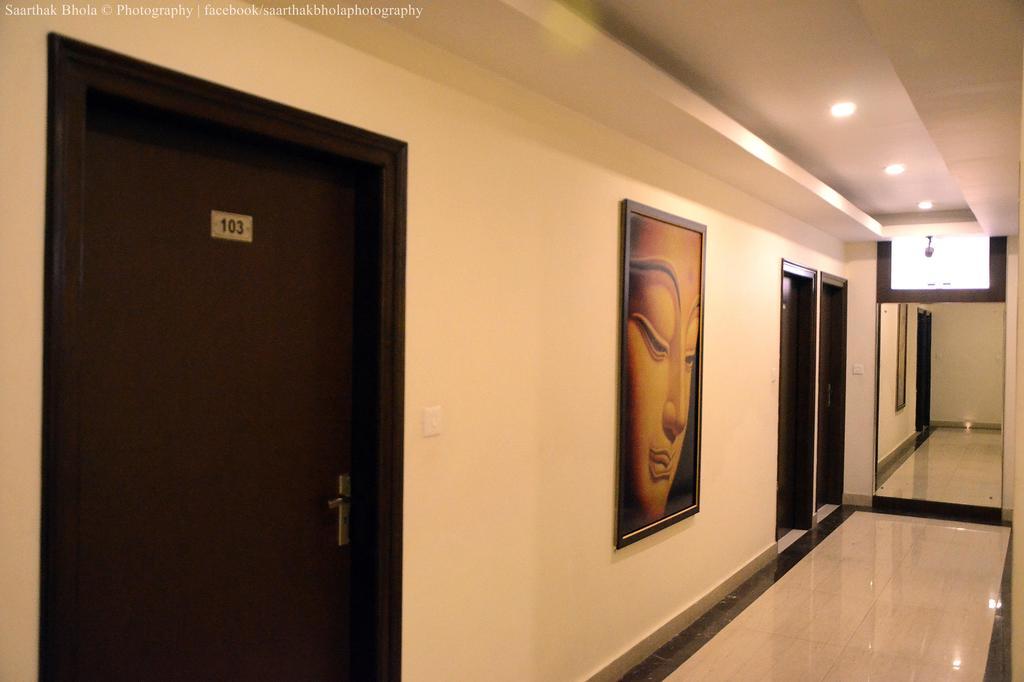 Hotel Star Inn Gangānagar Habitación foto