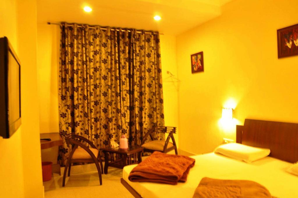 Hotel Star Inn Gangānagar Exterior foto