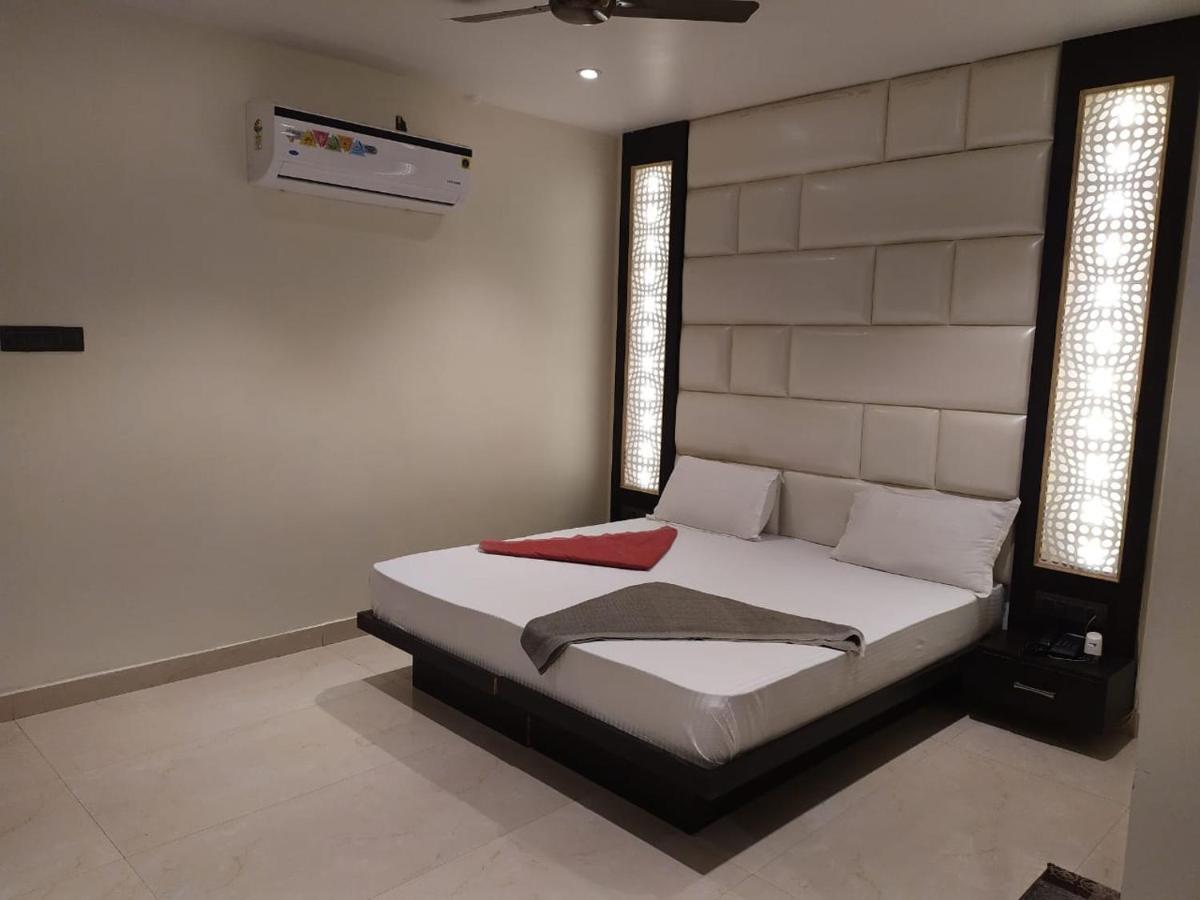 Hotel Star Inn Gangānagar Exterior foto