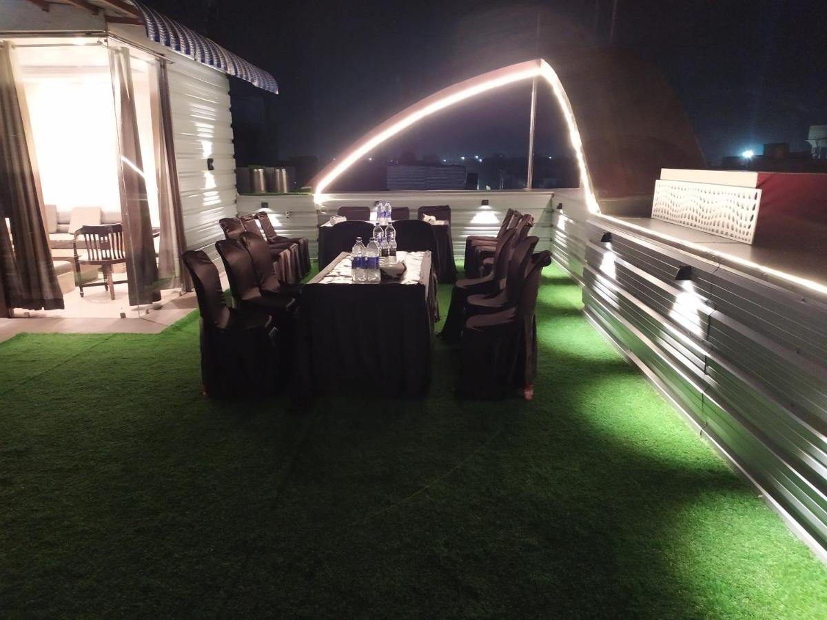 Hotel Star Inn Gangānagar Exterior foto